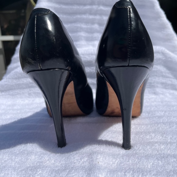 Vintage Steven by Steve Madden NPower size 8.5 Pumps Heels - Picture 2 of 7